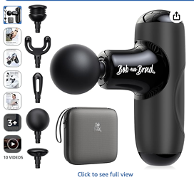 Handheld 12V. vibrator